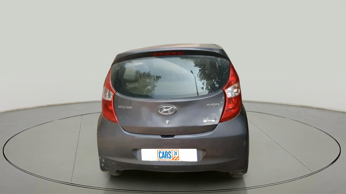 2015 Hyundai Eon ERA +, Petrol, Manual, 61,135 km, exterior
