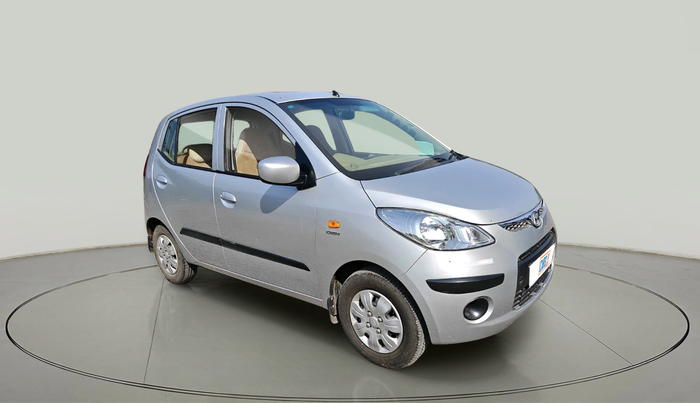 2010 Hyundai i10 SPORTZ 1.2 AT, Petrol, Automatic, 44,202 km, exterior