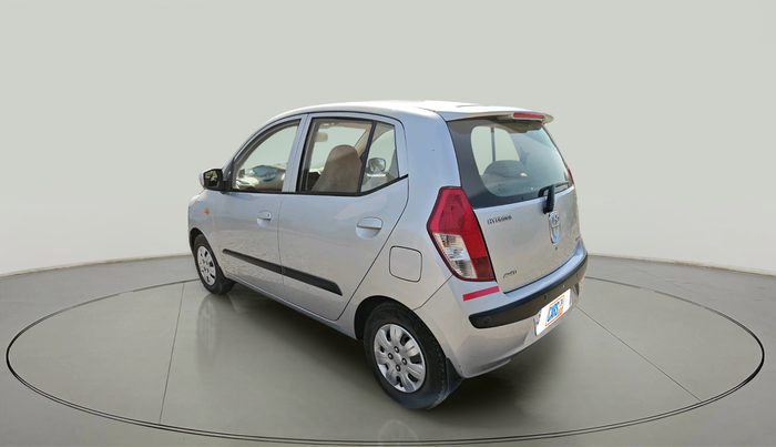 2010 Hyundai i10 SPORTZ 1.2 AT, Petrol, Automatic, 44,202 km, exterior