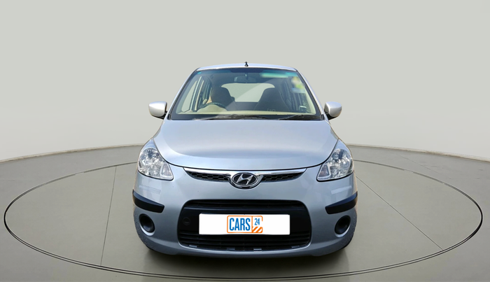 2010 Hyundai i10 SPORTZ 1.2 AT, Petrol, Automatic, 44,202 km, exterior