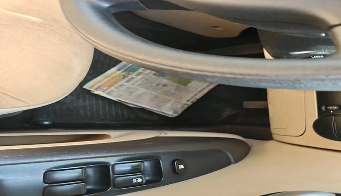 2010 Hyundai i10 SPORTZ 1.2 AT, Petrol, Automatic, 44,202 km, interior