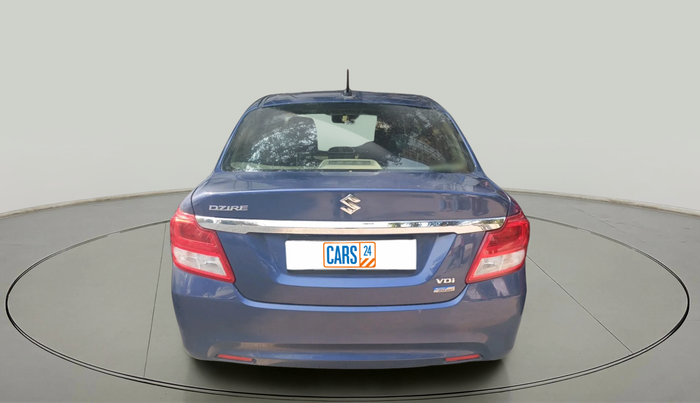 2018 Maruti Dzire VDI AMT, Diesel, Automatic, 1,15,542 km, exterior