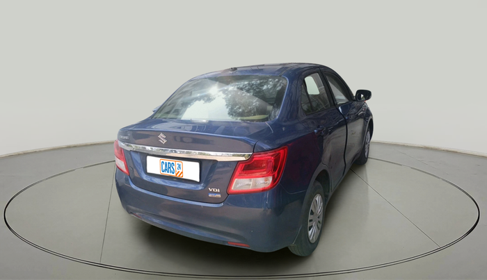 2018 Maruti Dzire VDI AMT, Diesel, Automatic, 1,15,542 km, exterior