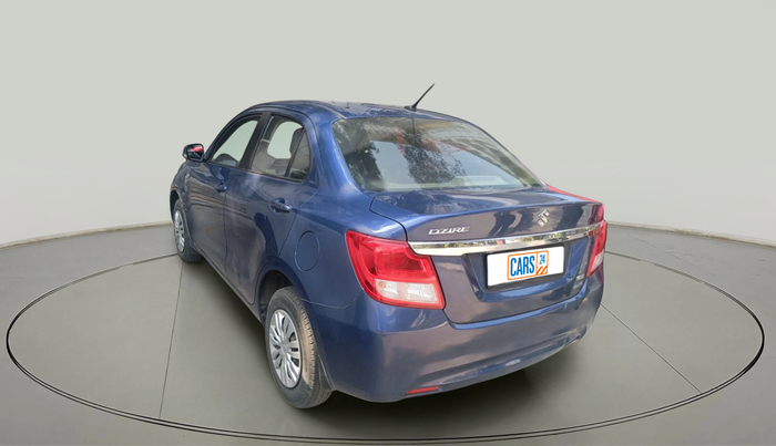 2018 Maruti Dzire VDI AMT, Diesel, Automatic, 1,15,542 km, exterior