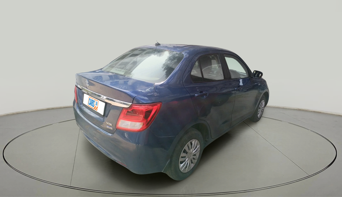 2018 Maruti Dzire VDI AMT, Diesel, Automatic, 1,15,542 km, exterior