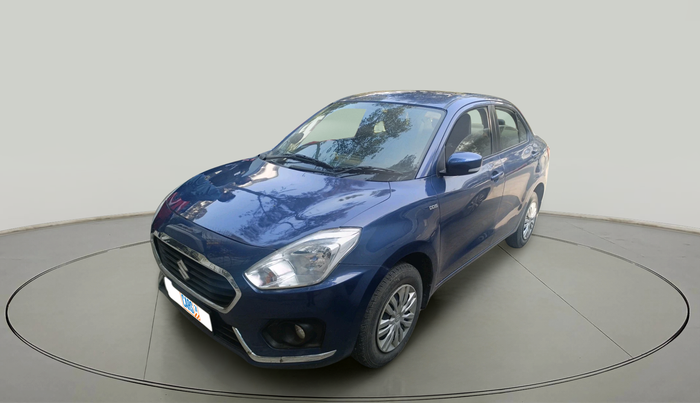 2018 Maruti Dzire VDI AMT, Diesel, Automatic, 1,15,542 km, exterior