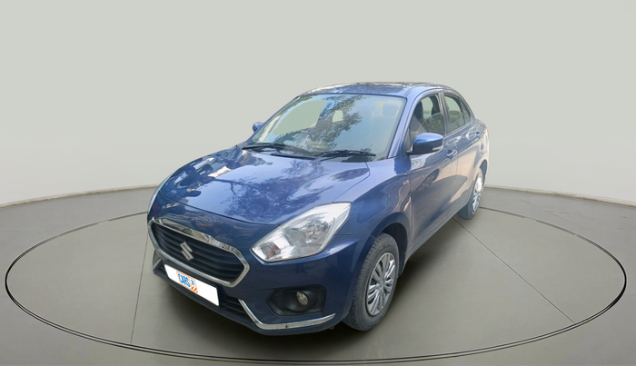 2018 Maruti Dzire VDI AMT, Diesel, Automatic, 1,15,542 km, exterior
