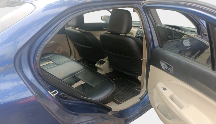 2018 Maruti Dzire VDI AMT, Diesel, Automatic, 1,15,542 km, interior
