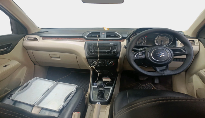 2018 Maruti Dzire VDI AMT, Diesel, Automatic, 1,15,542 km, interior