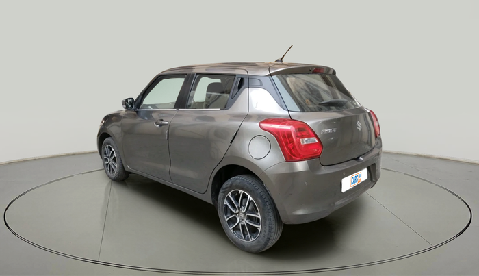 2023 Maruti Swift ZXI PLUS, Petrol, Manual, 64,633 km, exterior