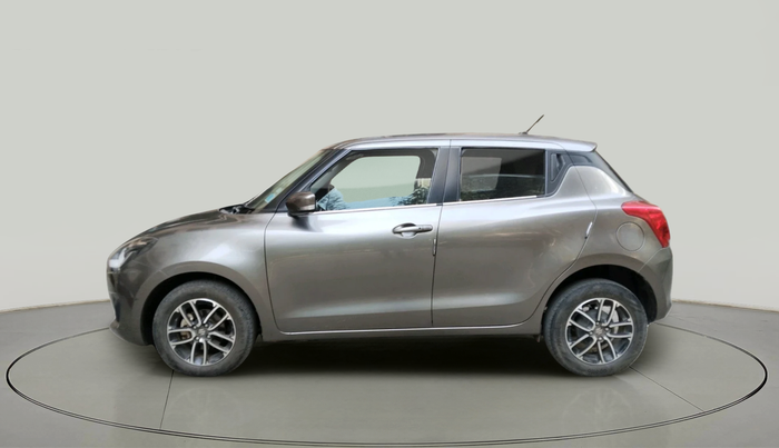 2023 Maruti Swift ZXI PLUS, Petrol, Manual, 64,633 km, exterior