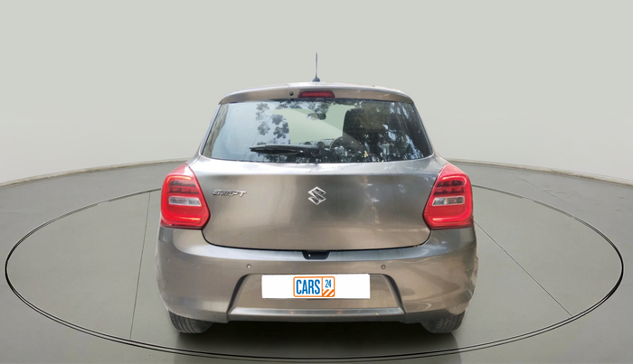 2023 Maruti Swift ZXI PLUS, Petrol, Manual, 64,633 km, exterior