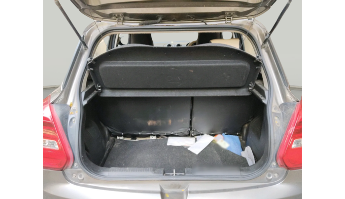 2023 Maruti Swift ZXI PLUS, Petrol, Manual, 64,633 km, exterior