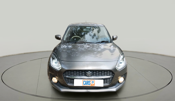 2023 Maruti Swift ZXI PLUS, Petrol, Manual, 64,633 km, exterior
