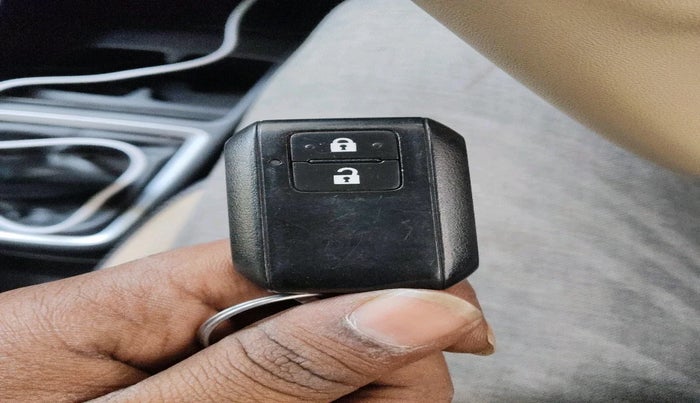 2023 Maruti Swift ZXI PLUS, Petrol, Manual, 64,633 km, interior