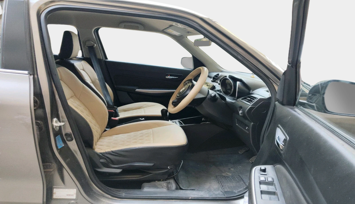 2023 Maruti Swift ZXI PLUS, Petrol, Manual, 64,633 km, interior