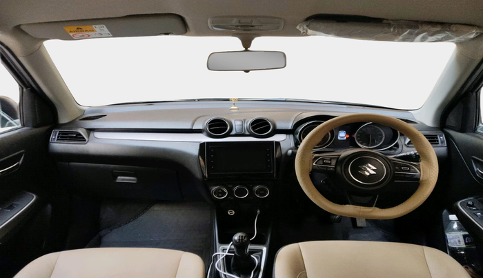 2023 Maruti Swift ZXI PLUS, Petrol, Manual, 64,633 km, interior