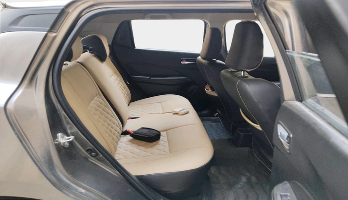 2023 Maruti Swift ZXI PLUS, Petrol, Manual, 64,633 km, interior