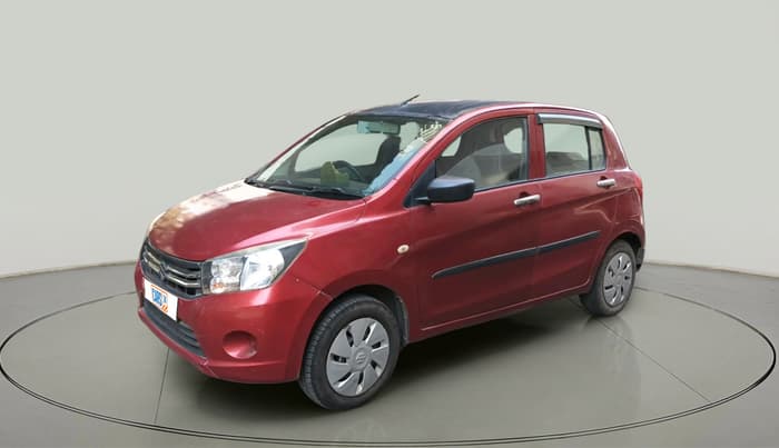 2015 Maruti Celerio VXI AMT, Petrol, Automatic, 42,746 km, exterior
