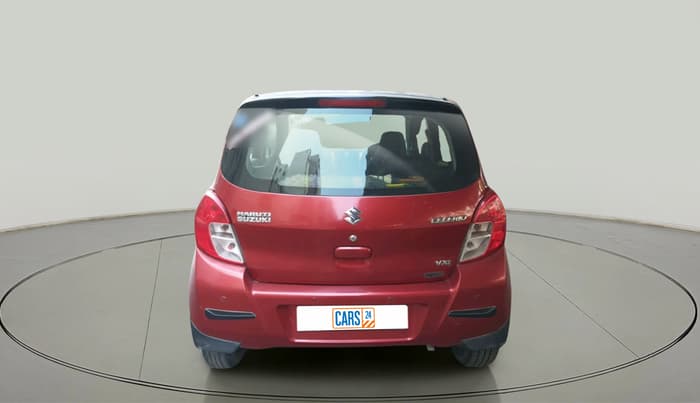 2015 Maruti Celerio VXI AMT, Petrol, Automatic, 42,746 km, exterior