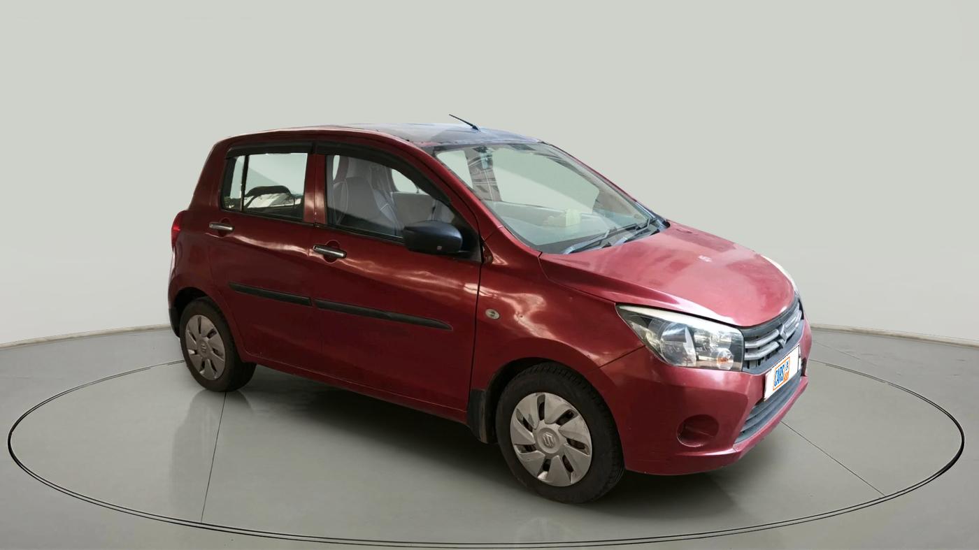 2015 Maruti Celerio VXI AMT, Petrol, Automatic, 42,746 km, exterior