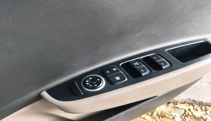 2014 Hyundai Grand i10 ASTA 1.2 KAPPA VTVT, Petrol, Manual, 42,961 km, interior