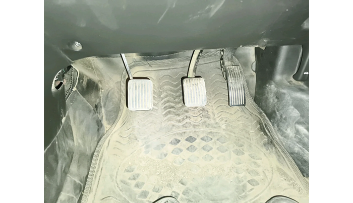 2014 Hyundai Grand i10 ASTA 1.2 KAPPA VTVT, Petrol, Manual, 42,961 km, interior