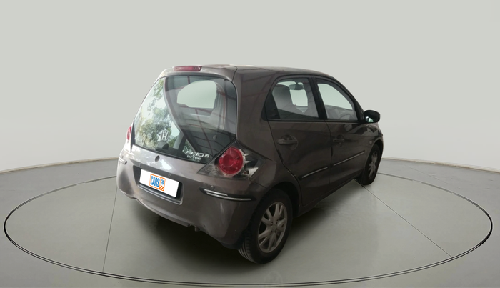 2013 Honda Brio V MT, Petrol, Manual, 1,05,570 km, exterior