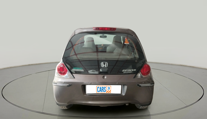 2013 Honda Brio V MT, Petrol, Manual, 1,05,570 km, exterior