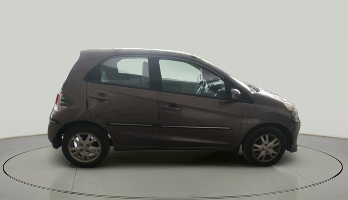 2013 Honda Brio V MT, Petrol, Manual, 1,05,570 km, exterior