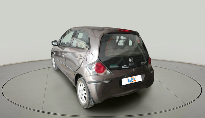 2013 Honda Brio V MT, Petrol, Manual, 1,05,570 km, exterior