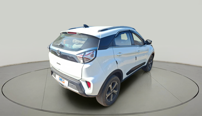 2021 Tata NEXON XZ PLUS PETROL, Petrol, Manual, 62,516 km, exterior