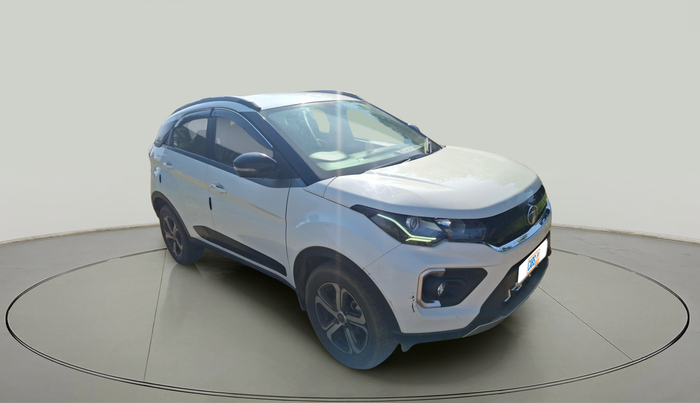 2021 Tata NEXON XZ PLUS PETROL, Petrol, Manual, 62,516 km, exterior