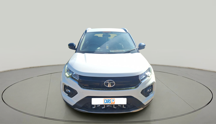 2021 Tata NEXON XZ PLUS PETROL, Petrol, Manual, 62,516 km, exterior