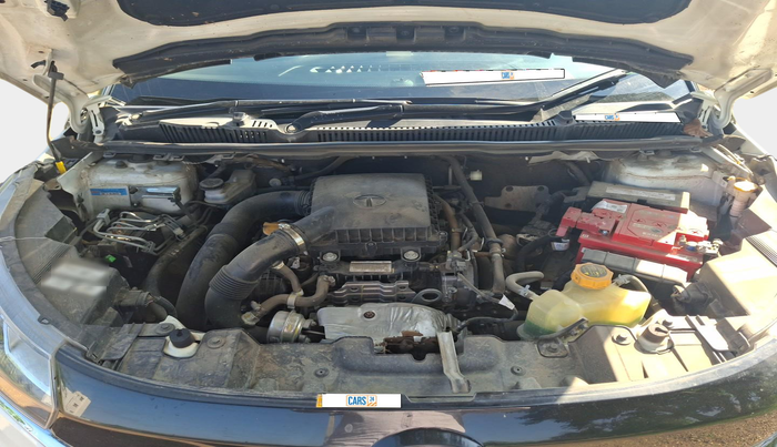 2021 Tata NEXON XZ PLUS PETROL, Petrol, Manual, 62,516 km, exterior