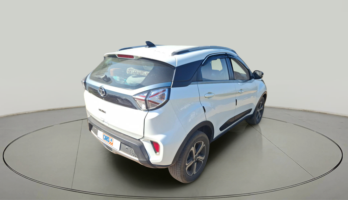 2021 Tata NEXON XZ PLUS PETROL, Petrol, Manual, 62,516 km, exterior
