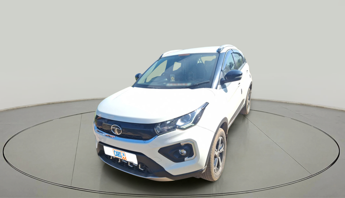 2021 Tata NEXON XZ PLUS PETROL, Petrol, Manual, 62,516 km, exterior