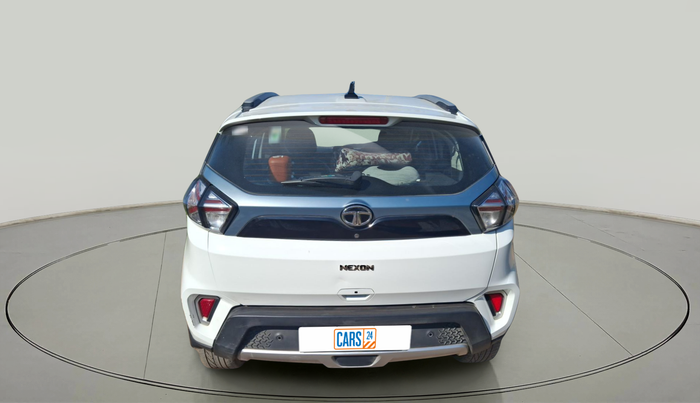 2021 Tata NEXON XZ PLUS PETROL, Petrol, Manual, 62,516 km, exterior