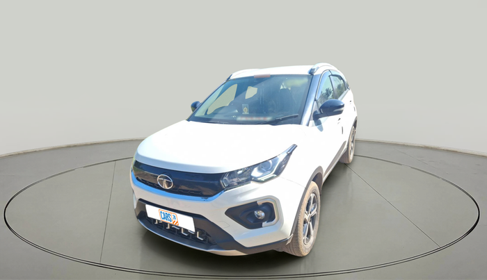 2021 Tata NEXON XZ PLUS PETROL, Petrol, Manual, 62,516 km, exterior