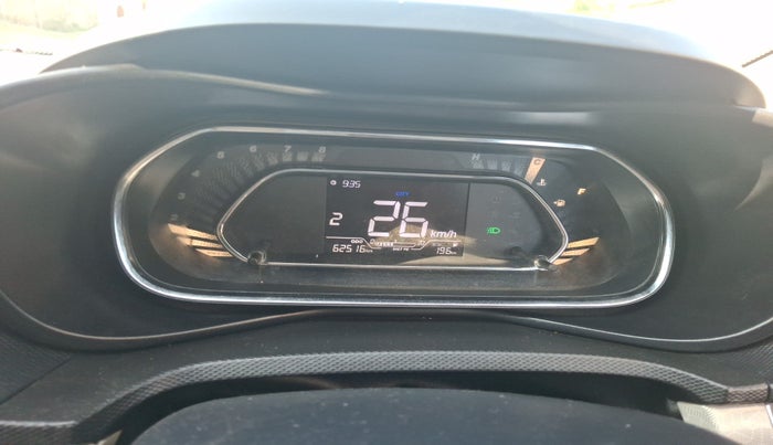 2021 Tata NEXON XZ PLUS PETROL, Petrol, Manual, 62,516 km, interior