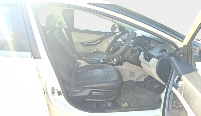 2021 Tata NEXON XZ PLUS PETROL, Petrol, Manual, 62,516 km, interior