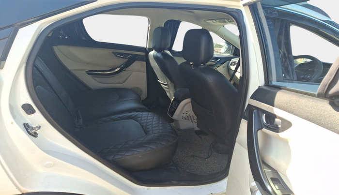 2021 Tata NEXON XZ PLUS PETROL, Petrol, Manual, 62,516 km, interior