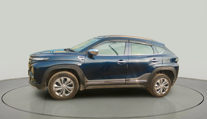 2024 Maruti FRONX SIGMA 1.2 MT, Petrol, Manual, 2,616 km, exterior