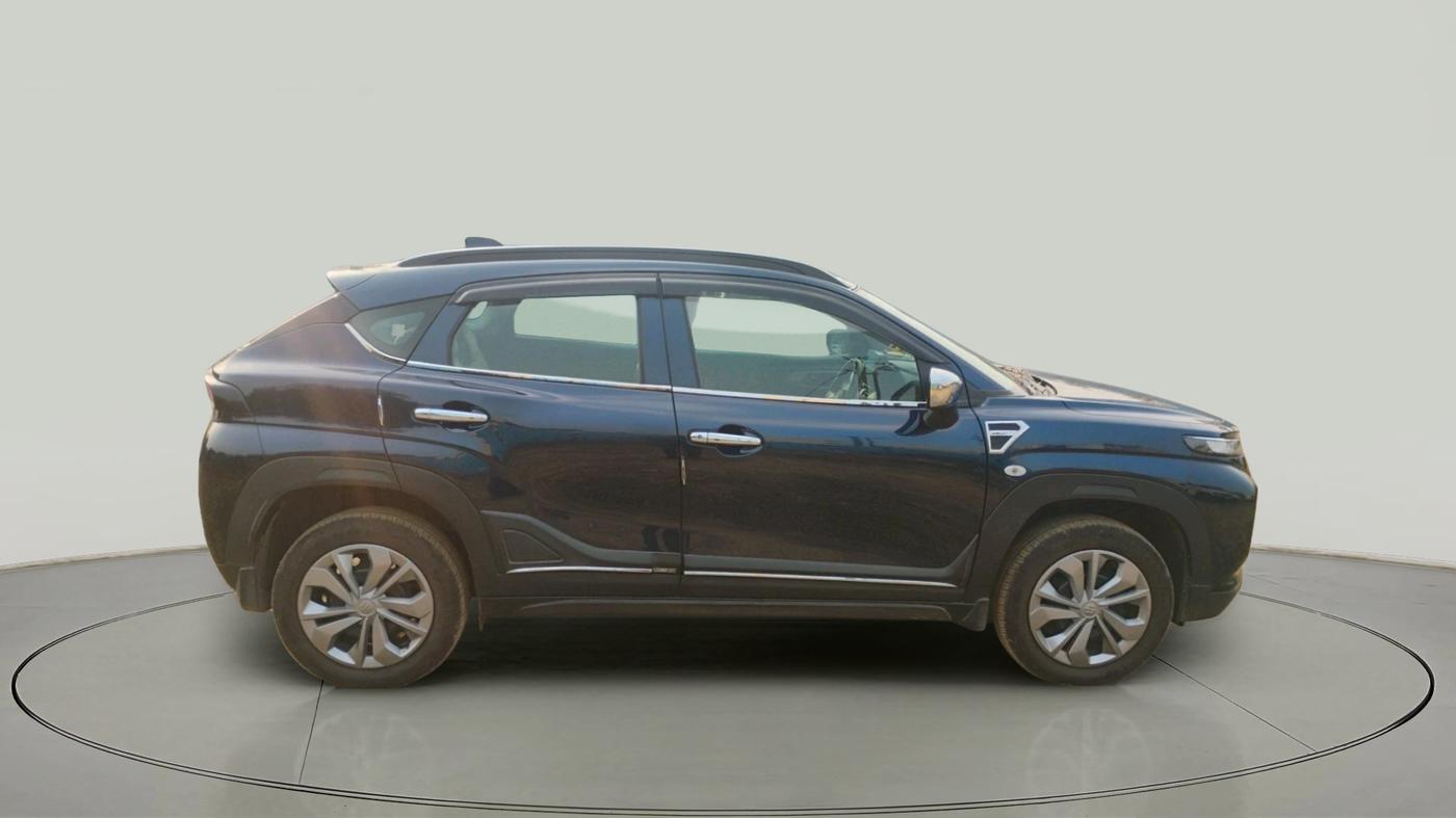 2024 Maruti FRONX SIGMA 1.2 MT, Petrol, Manual, 2,616 km, exterior
