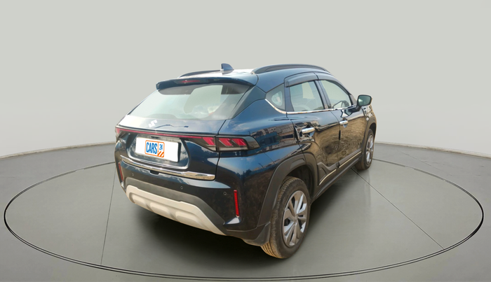 2024 Maruti FRONX SIGMA 1.2 MT, Petrol, Manual, 2,616 km, exterior