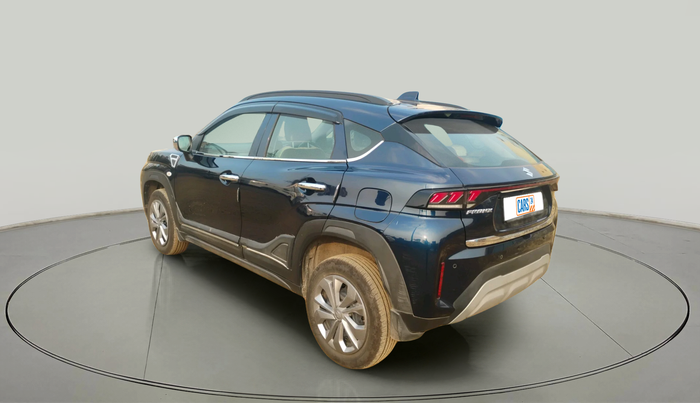 2024 Maruti FRONX SIGMA 1.2 MT, Petrol, Manual, 2,616 km, exterior