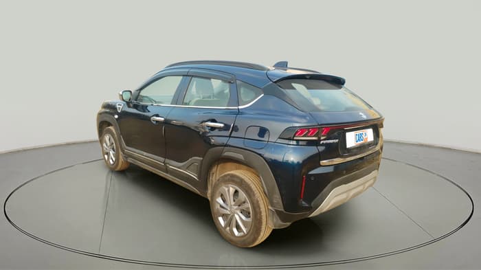 2024 Maruti FRONX SIGMA 1.2 MT, Petrol, Manual, 2,616 km, exterior