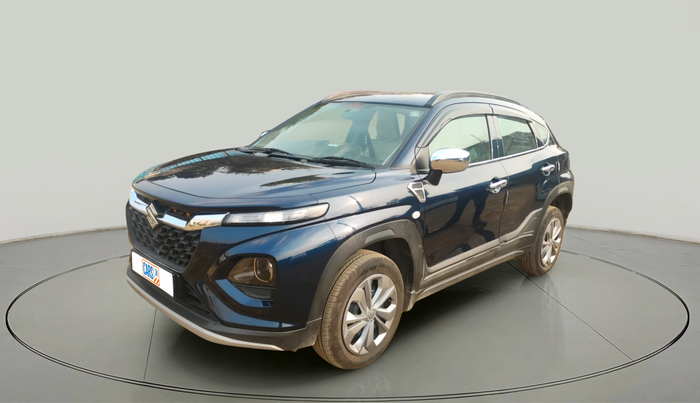 2024 Maruti FRONX SIGMA 1.2 MT, Petrol, Manual, 2,616 km, exterior