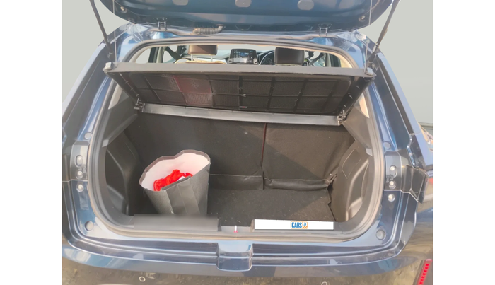 2024 Maruti FRONX SIGMA 1.2 MT, Petrol, Manual, 2,616 km, exterior