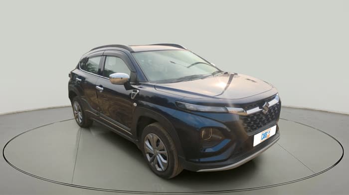 2024 Maruti FRONX SIGMA 1.2 MT, Petrol, Manual, 2,616 km, exterior